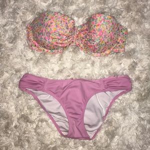 Victoria’s Secret swim suit